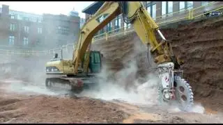 Antraquip AQC180 Carbide Saw Attachment