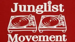 jungle mix 93 to 95 manchester UK
