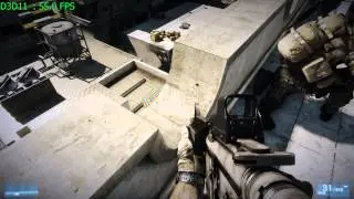 GTX 660 + i5 4670K Battlefield 3