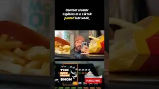 McDonald&rsquo;s fries&rsquo; shocking &lsquo;secret&rsquo; revealed #shorts