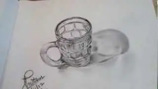 3d Art & Drawing tutorial - Pritam Saha Arts