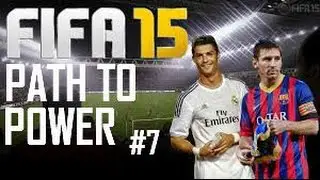 FIFA 15 l PATH TO POWER l NEW TEAM!!! l #7
