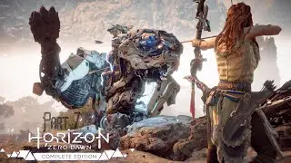 Horizon Zero Dawn Part 7: Sonia Returns!