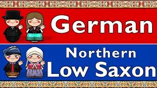 GERMANIC: GERMAN & NORTHERN LOW SAXON