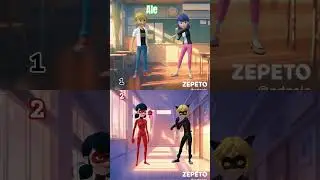 #habibi #song #foryou #remix #dj #djgimi #zepeto #baby #ladybug #marinette #catnoir #short #cute #yt