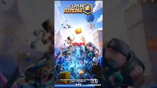 Stara gra clash royal :()