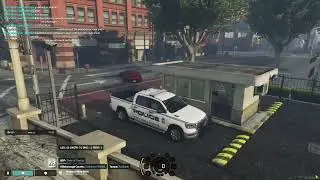 Sunshine State rp and I got arrested 