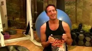 Power Blast Podcast 120: Insanity - The Fitness Gods are Laughing