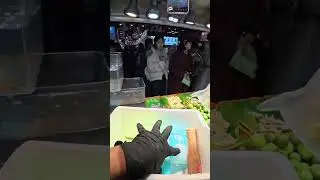 Live broadcast of street food specialties and fruit delicacies 2026/01/18 21:10:23.