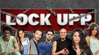 New Contestant LIST Released for Lock Up Reality Show |  Lock Upp Reality Show