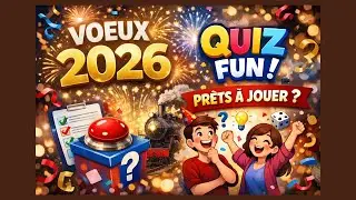 V&oelig;ux 2026 + QUIZ N&deg;1 