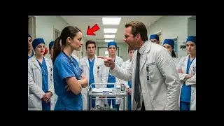 The Hospital Thought She Was Just a Nurse - Until the FBI Arrived Asking for &ldquo;Captain Hayes&rdquo;