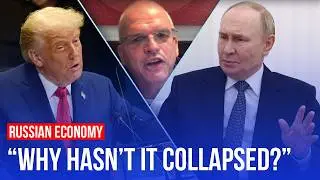 Is Trump right about Russia&rsquo;s money troubles? | LBC