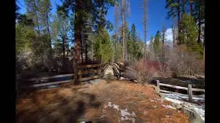 Shevlin Park - Bend Oregon