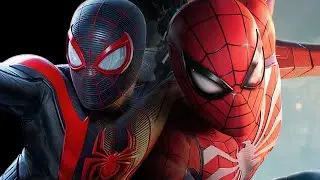 LIVE - Marvel's Spider-Man 2 | Walkthrough Part- 5