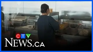 Thousands of restaurants closing in Canada?