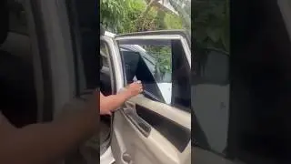 Window Tint Film not Allowed 2025 | Window 50% Tint Film not Allowed | Window 70%