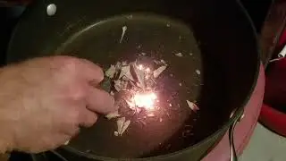 Steel Wool and 9 Volt Battery Fire Starting, The Simple Prepper