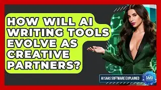 How Will AI Writing Tools Evolve As Creative Partners? - AI SaaS Software Explained
