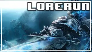 World of Warcraft Lorerun 38: Storm Peaks & Ulduar