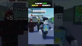 Ranking Best Roblox Lag Moments