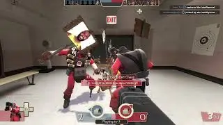 epic funny tf2 casual experience