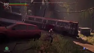 4. Darksiders 3 Using The Talisman of Sin to send human to HAVEN