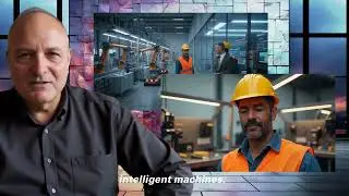The AI & Robotic Assisted Workforce Book Series