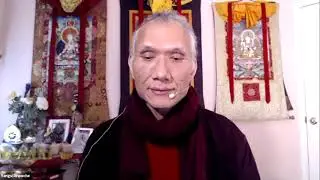 Mahamudra Meditation: Yangsi Rinpoche _Maitripa College MDT308 class