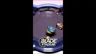 Burst of the Week | Harmony Pegasus VS Prime Apocalypse ASMR | Blade Stadium #shorts