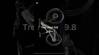 Rating my viewer&rsquo;s bikes @looman_11 trek slash 9.8 #mtb #rating #mountain bike #trekslash