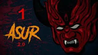 Asur 2.0 Part 1 | असुर २.० भाग १ | Hindi | Evil Cat Horror Stories