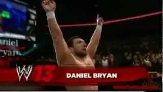 WWE '13 Roster Reveal ( HD )