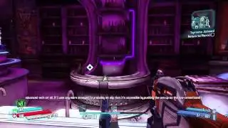 Borderlands The Pre-Sequel PS4, Rakuzow Live