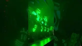 Party Robots for your party!🎉 #lasershowusa #robot #glow