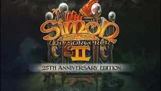 Simon the Sorcerer II - 25th Anniversary Edition #shorts #live #deutsch #d&ouml;skopp #daddelt