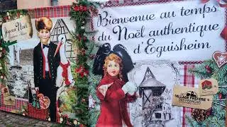 2025-12-18 - Marché de Noël de Eguisheim