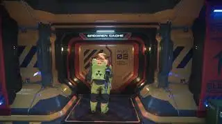Star Citizen: Lazarus facility Boss fight.