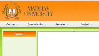 Online Learning Portal Demo