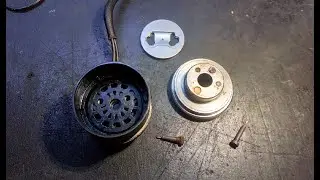 Y20DTH ремонт клапана топливного насоса Bosch PSG16