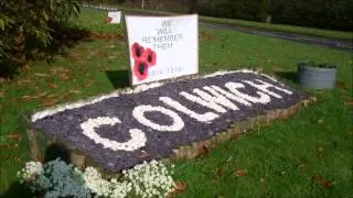 Colwich and Little Haywood Britain in Bloom Winners 2014