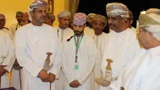 sollite salalah  in industrial day 