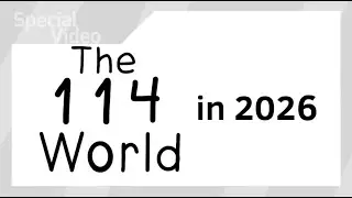 The 114th World in 2026