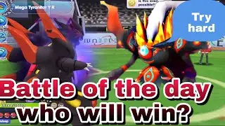 AMAZING WORLD LEAGUE BATTLE WHO WON? POKETOWN (MONS AWAKEN)