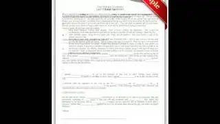 Free Printable Last Will and Testament Forms