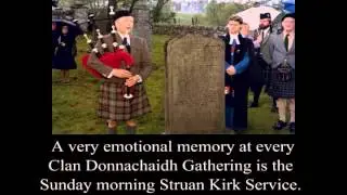 Struan Kirk, Calvine, Scotland
