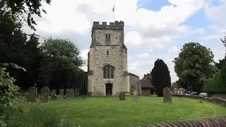 swcwalks, book1, walk5, Great Missenden to Amersham. 6/6/24