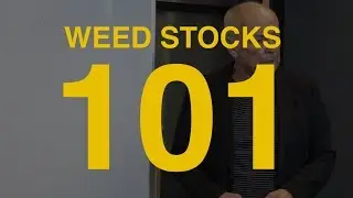 WEED STOCKS 101