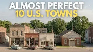10 U.S. Towns That Haven’t Sold Their Soul Yet