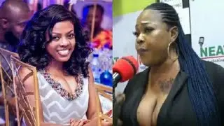 Mona Gucci & Nana Aba :  Ghanaian Slay Queen and Lawyer Mona Gucci exposes some celebs who a ..